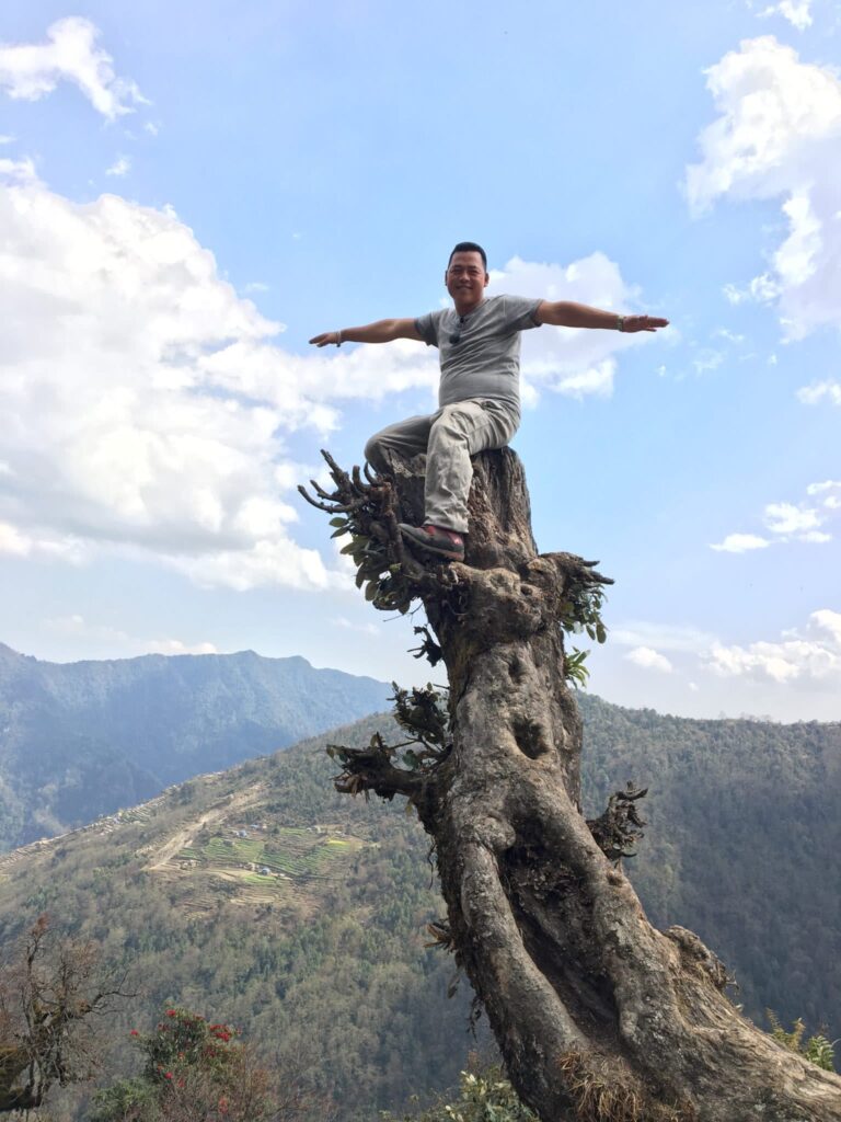 Guide i Annapurna