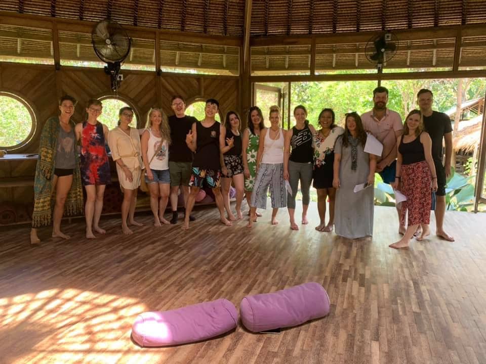 Writing Retreat Bali