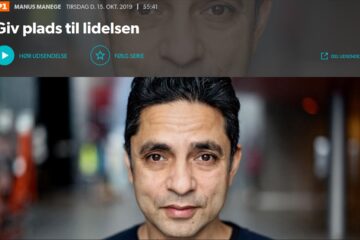 plads til lidelsen