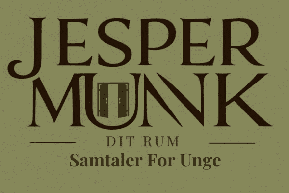Jesper Munk - samtaler for unge