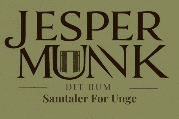 Jesper Munk - samtaler for unge